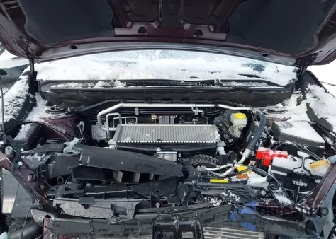 2025 Subaru Ascent Touring 7-Passenger из США, поврежденный, VIN 4S4WMAUD8S3430096